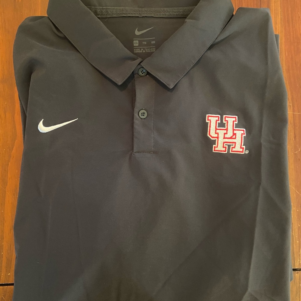 UH Nike Polo